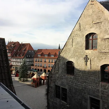 Διαμέρισμα Am Rathaus *