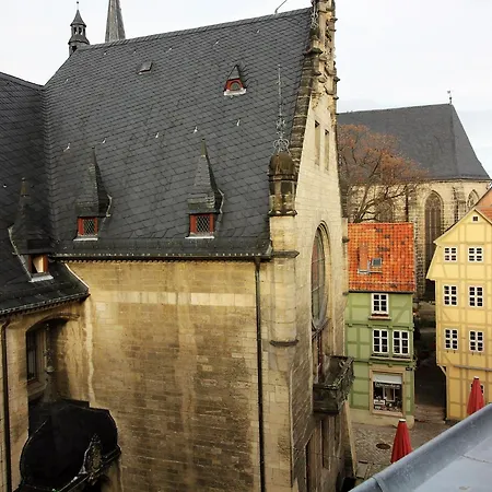 Am Rathaus * Quedlinburg
